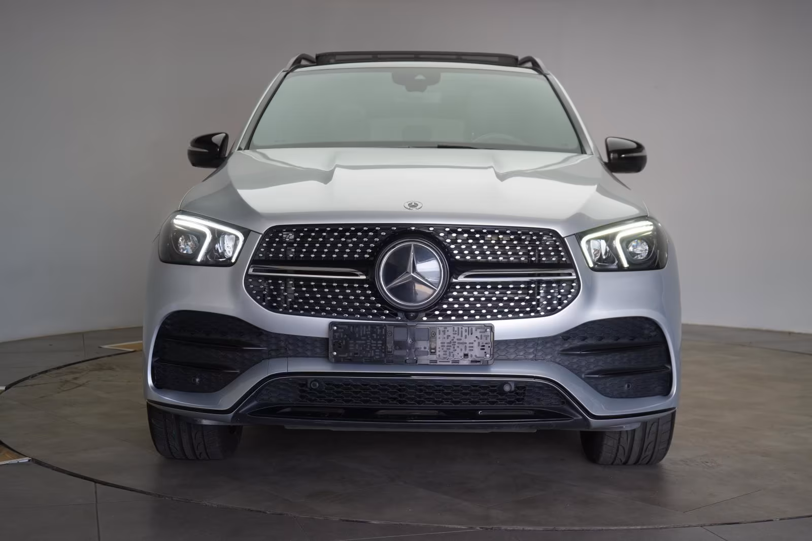 (B-328) Mercedes-Benz(Hybrid) GLE 350 de 4Matic AMG Leder/Temp/Burmester - Image 2