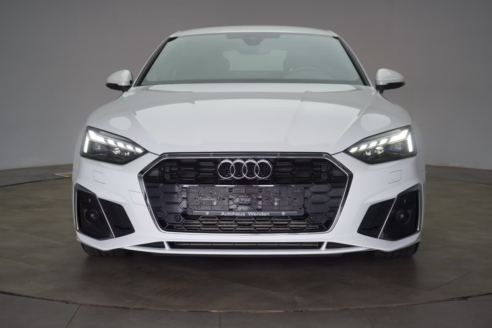 (B-377) Audi A5 40 TFSI S tronic S line ACC/Kamera/Lane/Side/ - Image 2