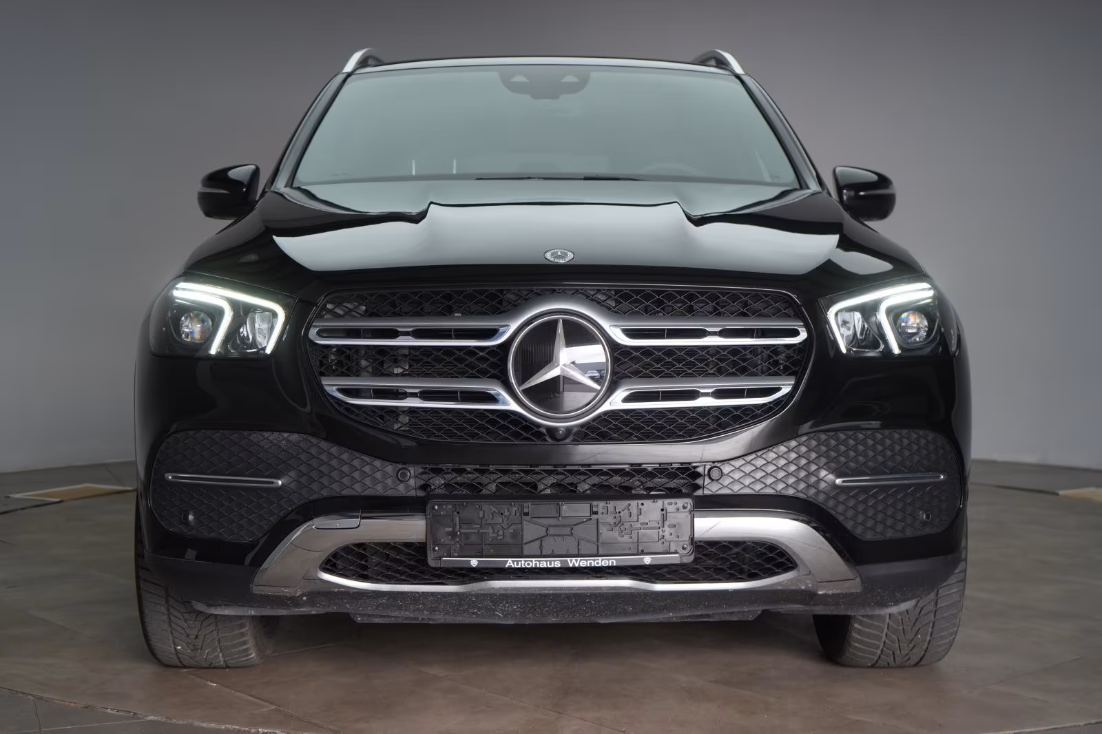 (B-732) Mercedes-Benz GLE 300 d 4Matic 9G-Tronic - Image 2