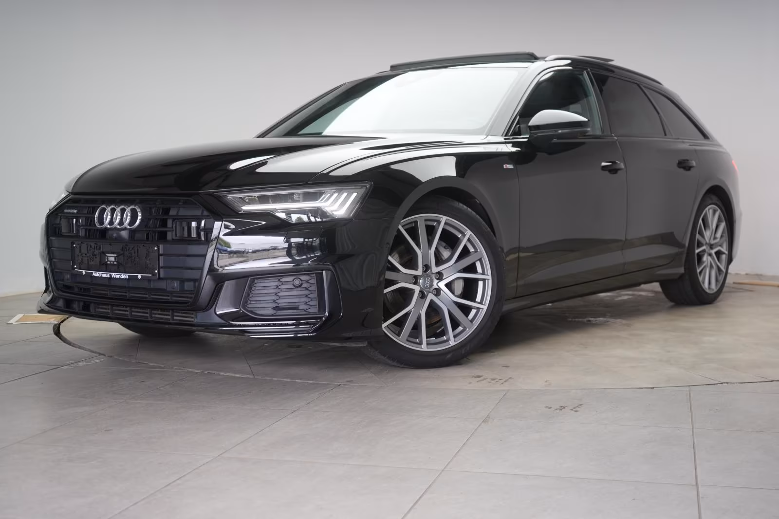 (B-463) Audi A6 50 TDI quattro S-line ACC/Kamera/HUD/Virtual/ - Image 3