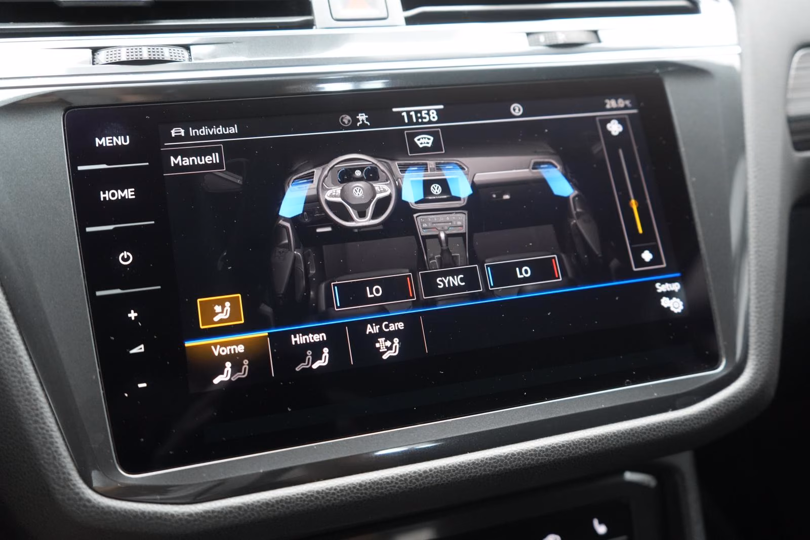 (B-380) Volkswagen Tiguan Allspace 2.0 TDI 4Motion DSG Life ACC/Kam - Image 24
