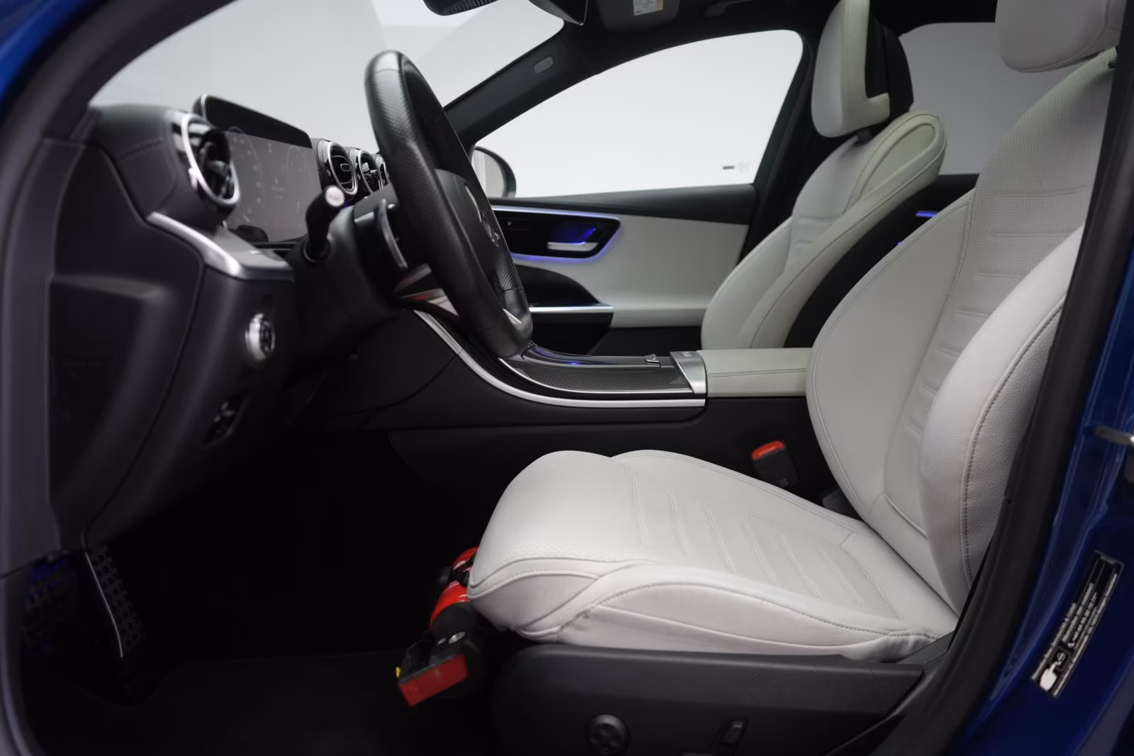 (B-231) Mercedes-Benz C 220 d T 9G-Tronic AMG Leder/Distronic/Kamera - Image 5