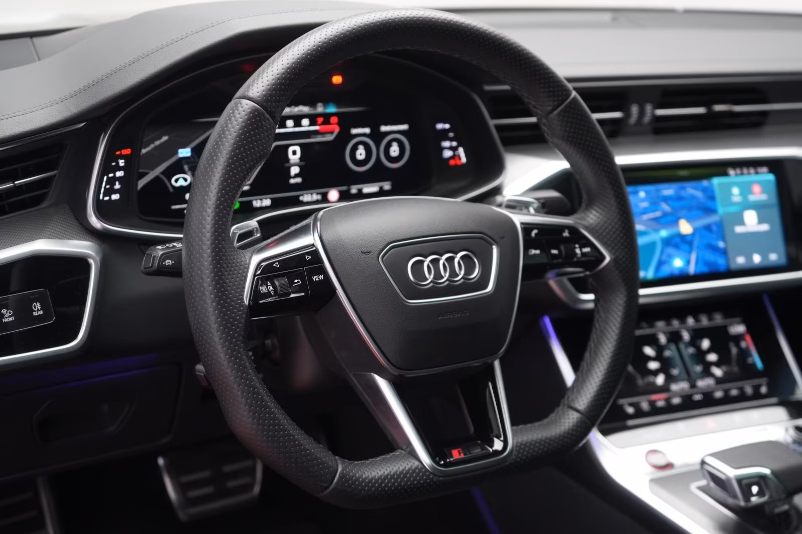 (KD-801) Audi RS7 4.0 TFSI quattro Keramik/Softclose/HUD/305KM - Image 20