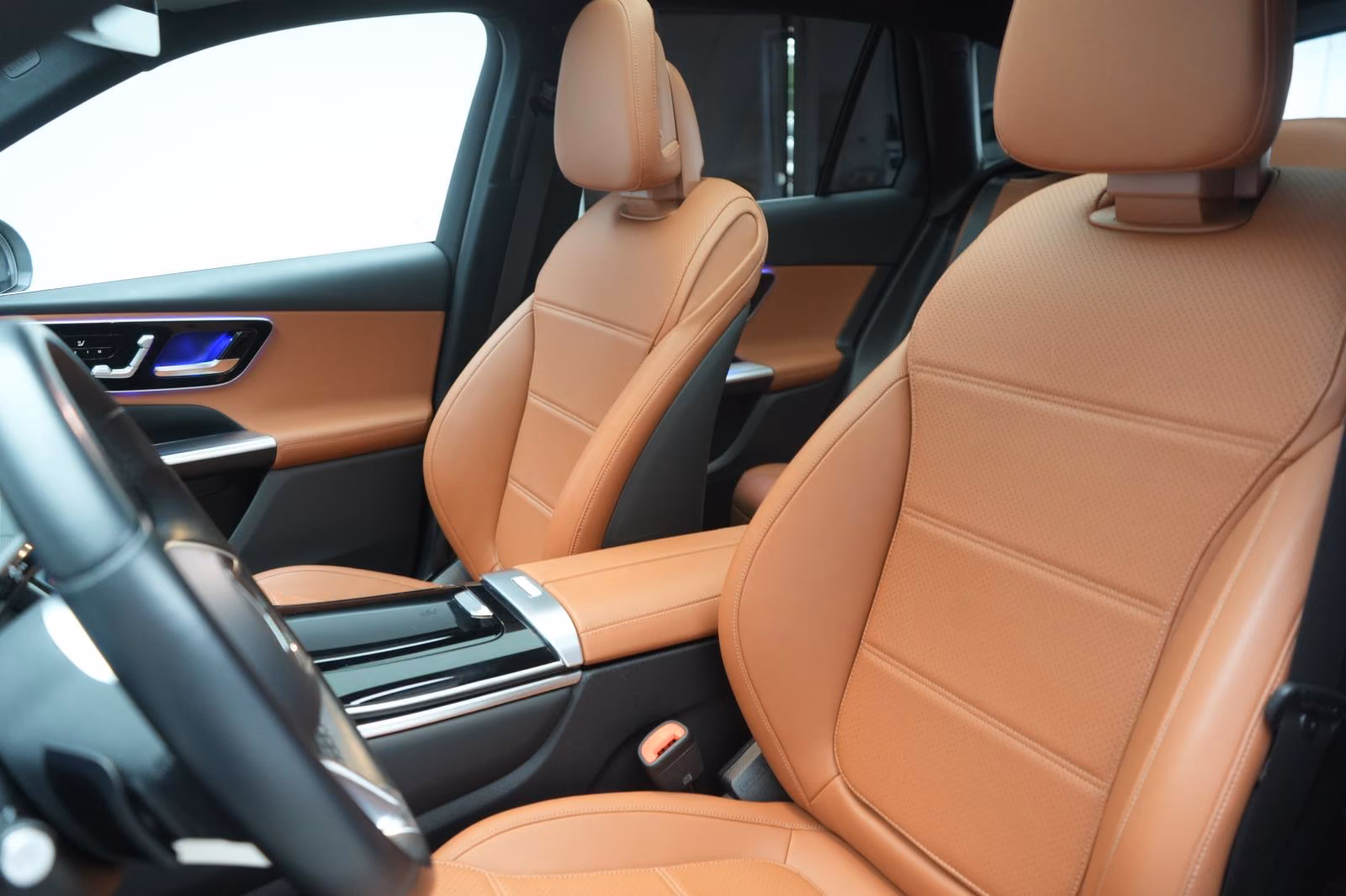 (B-405) Mercedes-Benz GLC 220 d 4Matic 9G-Tronic Avantgarde Advance - Image 7