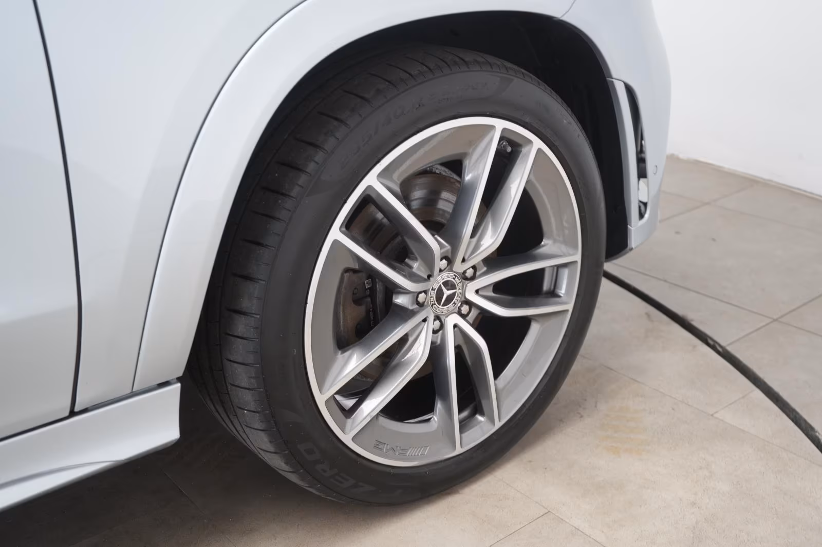 (B-067) Mercedes-Benz(Hybrid) GLE 350 de 4Matic 9G-Tronic AMG Leder/Distronic/ - Image 28