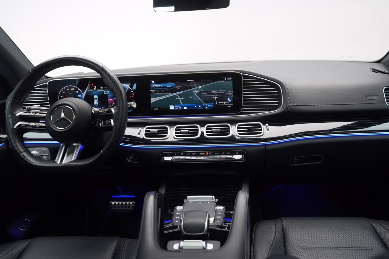 (B-169) Mercedes-Benz GLE 450 AMG d 4Matic AMG Luft/Distronic/Burm - Image 23