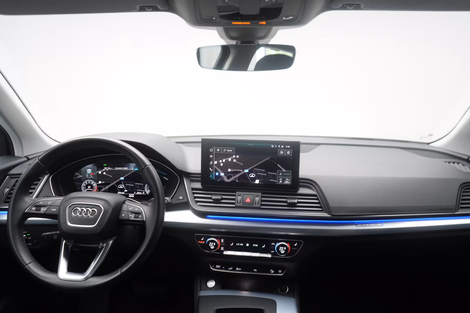 (B-162) Audi Q5(Hybrid) 50 TFSIe Quattro - Image 19