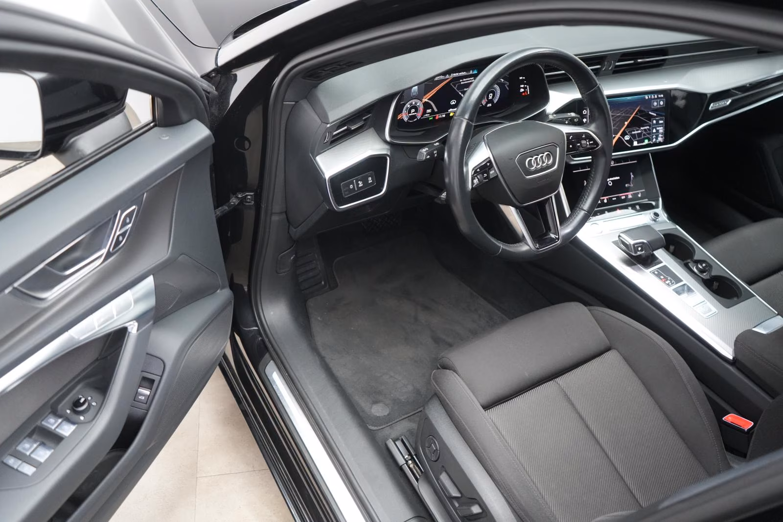 (B-545) Audi A6 50 TDI quattro Sport ACC/Kamera/Matrix/Virtua - Image 8