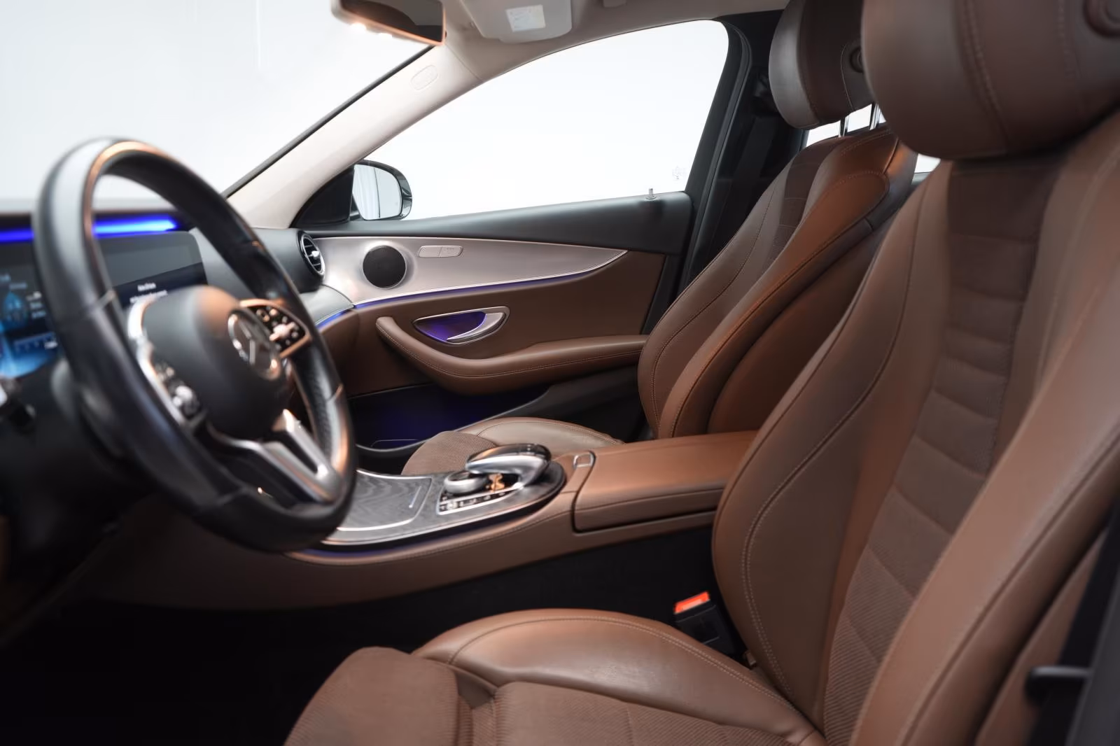 (B-012) Mercedes-Benz E 300 d 9G-Tronic AMG Temp/Kamera/Wide/Side - Image 6