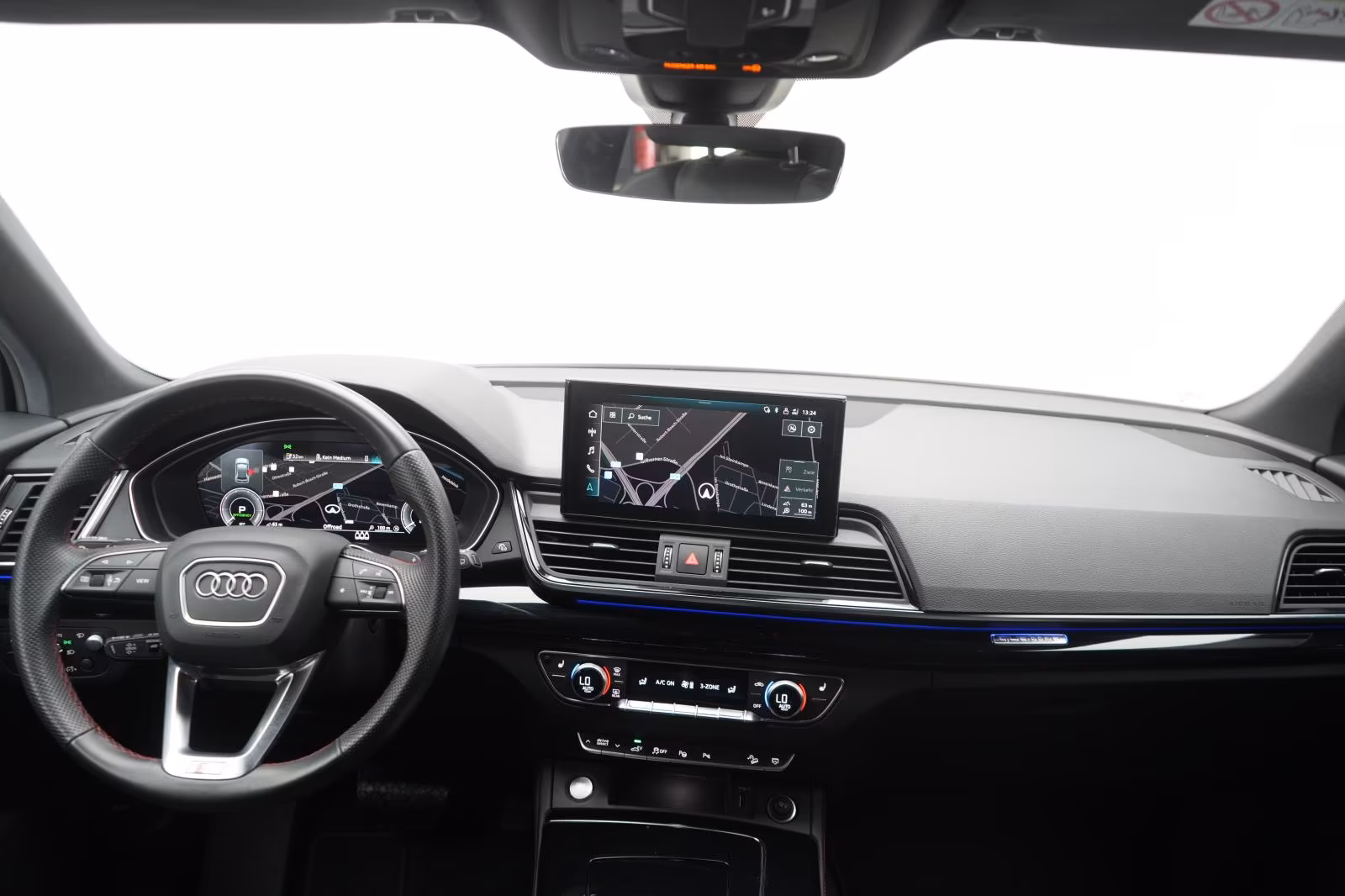 (B-205) Audi(Hybrid) Q5 50 TFSIe quattro S tronic S-Line HuD/Kamera/M - Image 22