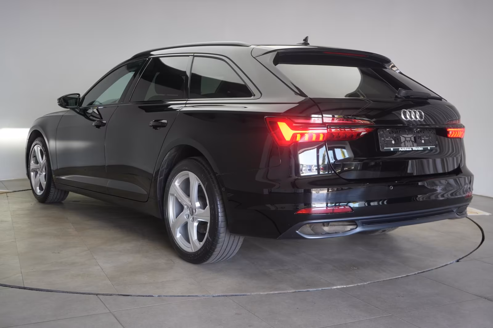 (B-490) Audi A6 Avant 40 TDI S tronic sport - Image 4