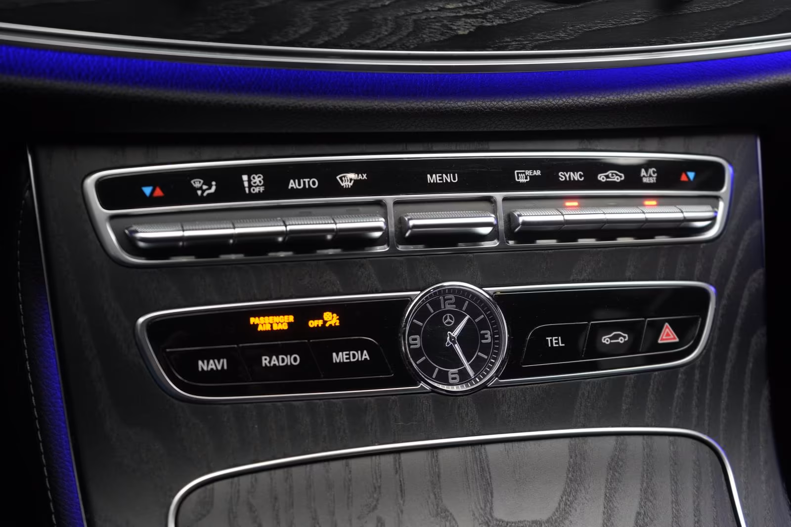 (B-370) Mercedes-Benz E 350 d T 9G-Tronic AMG Distronic/Kamera/Lane/S - Image 21