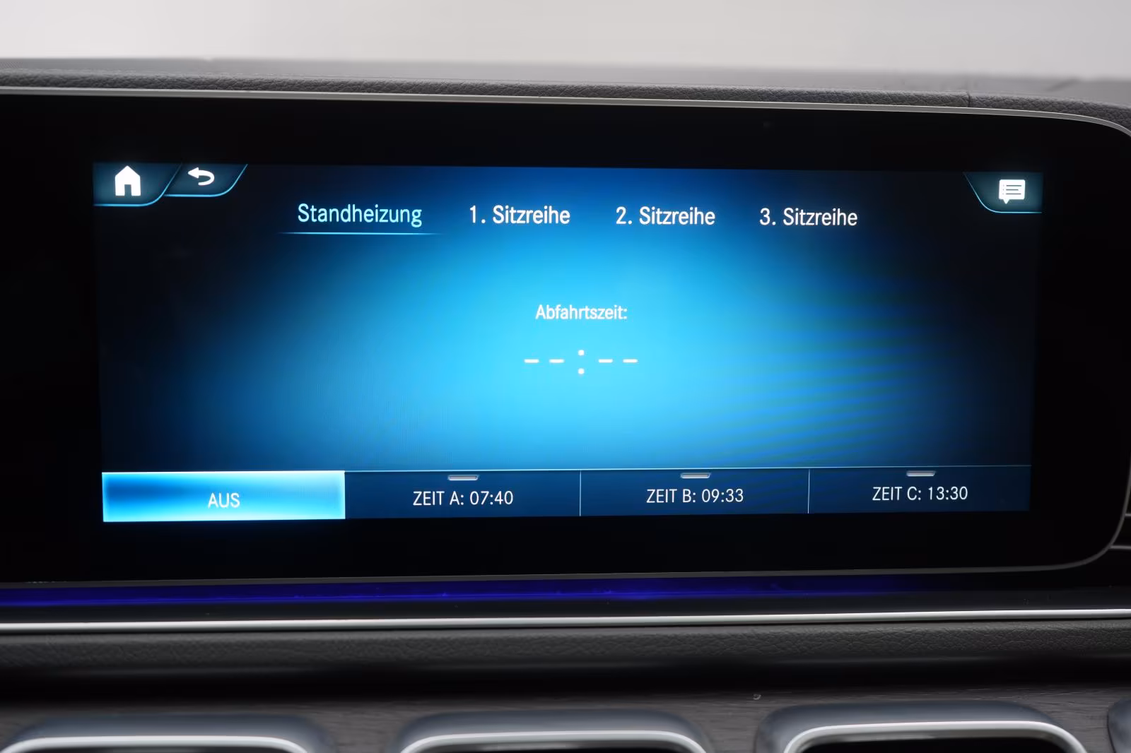 (B-198) Mercedes-Benz GLS 350 d 4Matic 9G-Tronic AMG Leder/Distronic - Image 27