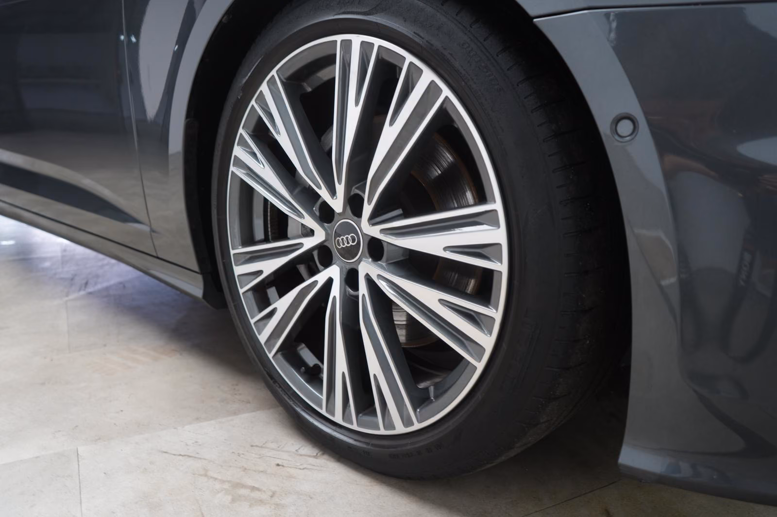 (B-064) Audi A6 45 TDI quattro S line Leder/ACC/Pano/Standhzg - Image 31