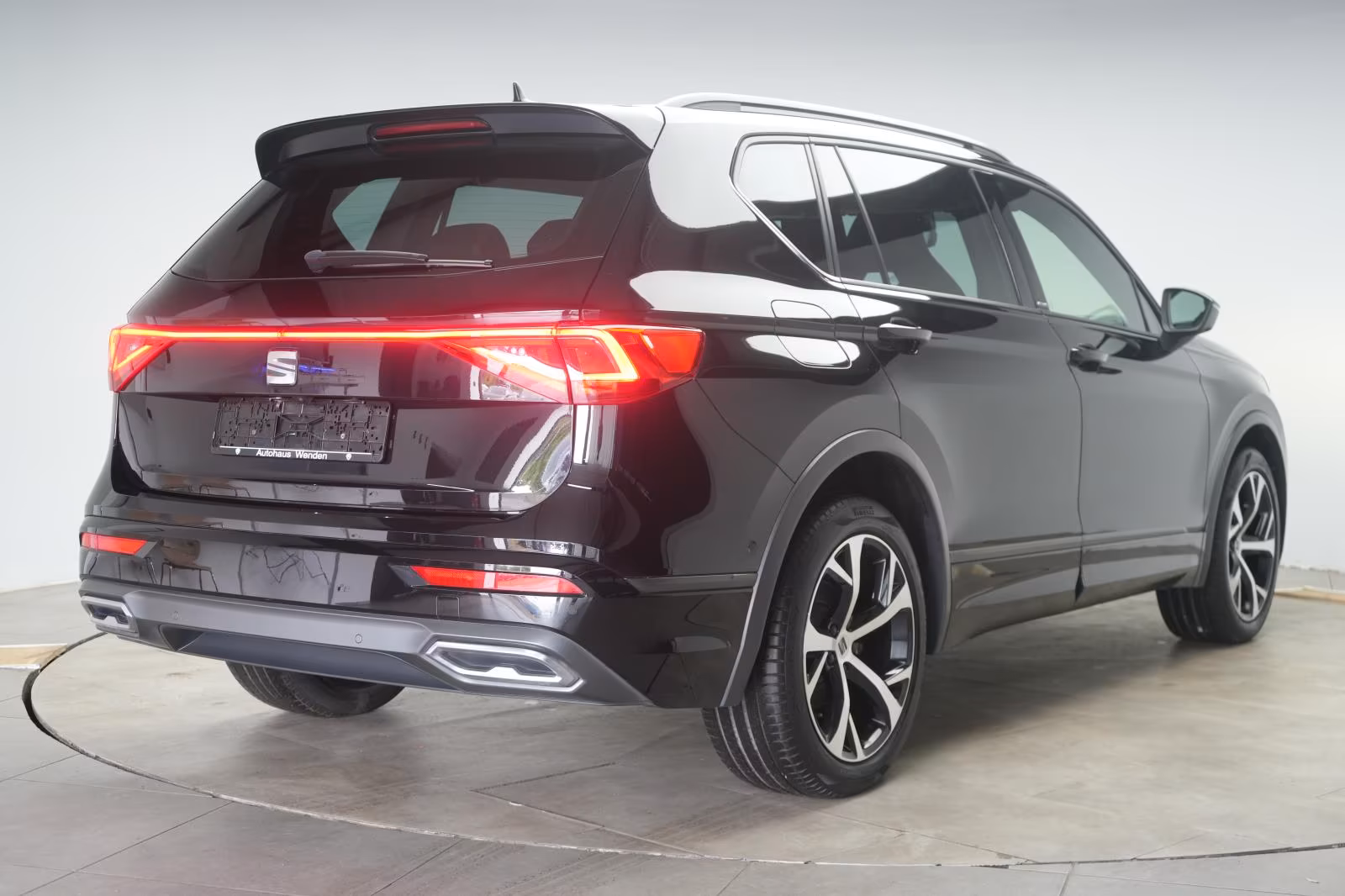 (B-747) Seat Tarraco 2.0 TDI DSG FR ACC/Kamera/Virtual/Beats/ - Image 5