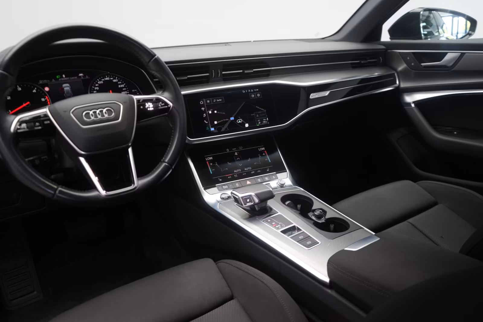 (B-490) Audi A6 Avant 40 TDI S tronic sport - Image 8