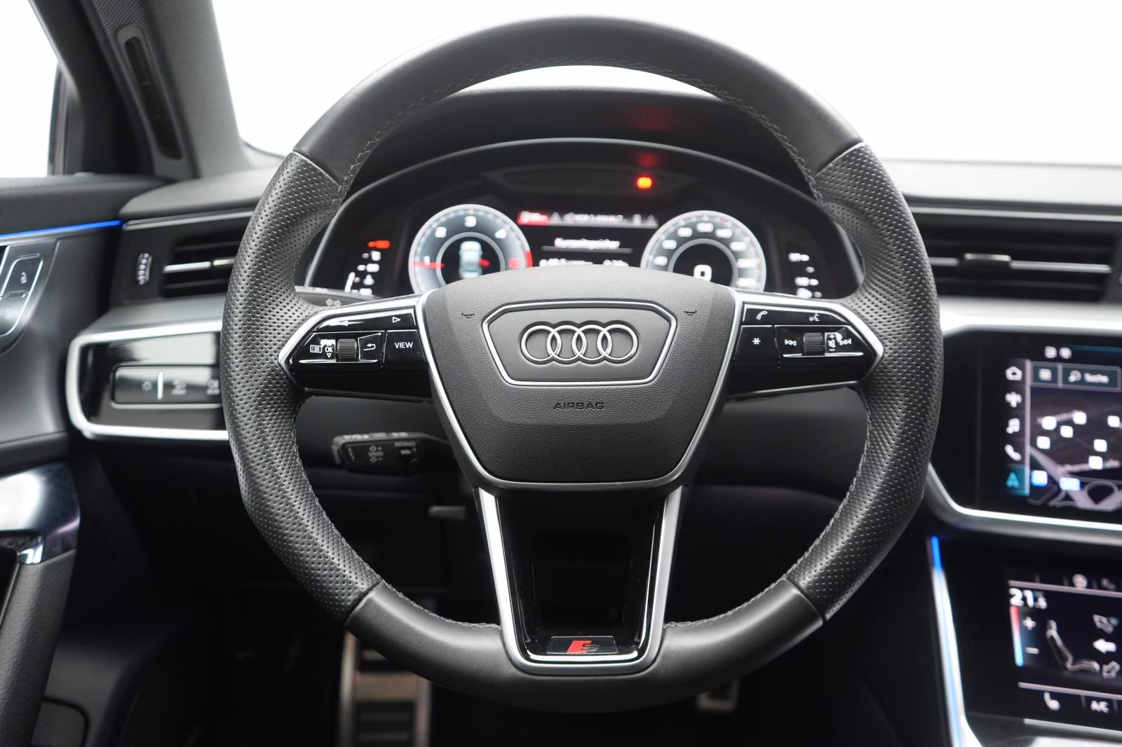 (B-535) Audi A6 40 TDI S tronic S line ACC/Kamera/B&O/Virtual - Image 25