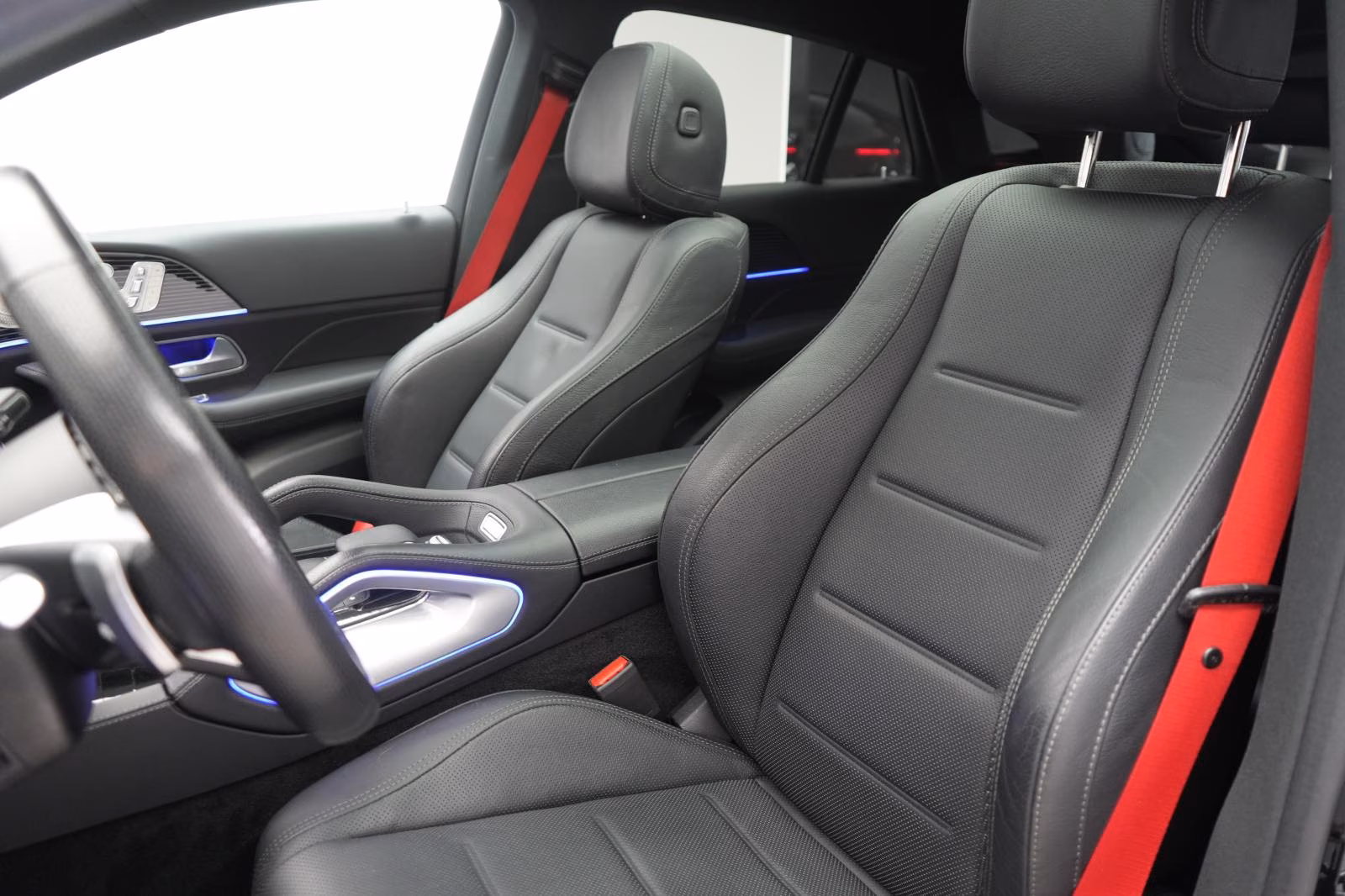 (B-169) Mercedes-Benz GLE 450 AMG d 4Matic AMG Luft/Distronic/Burm - Image 7