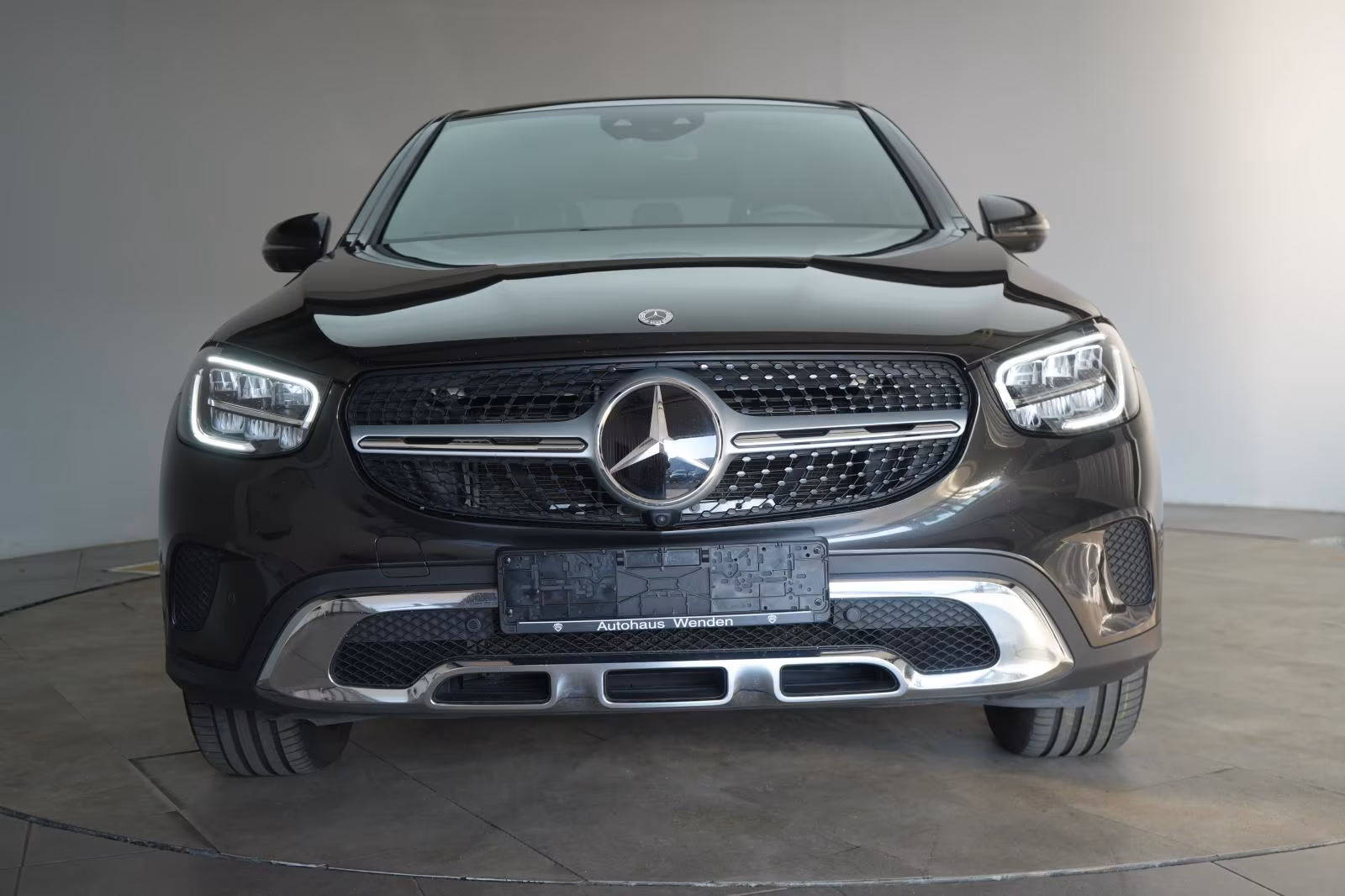 (B-293) Mercedes-Benz GLC 220 d 4Matic 9G-Tronic Leder/Distronic/Kame - Image 2