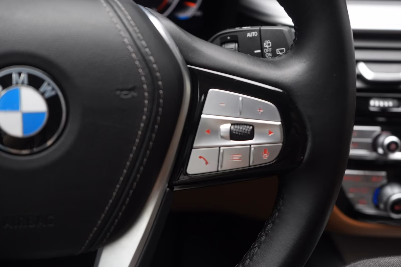 (B-610) BMW 520 i Touring Leder/ACC/Kamera/HUD/Carplay - Image 22