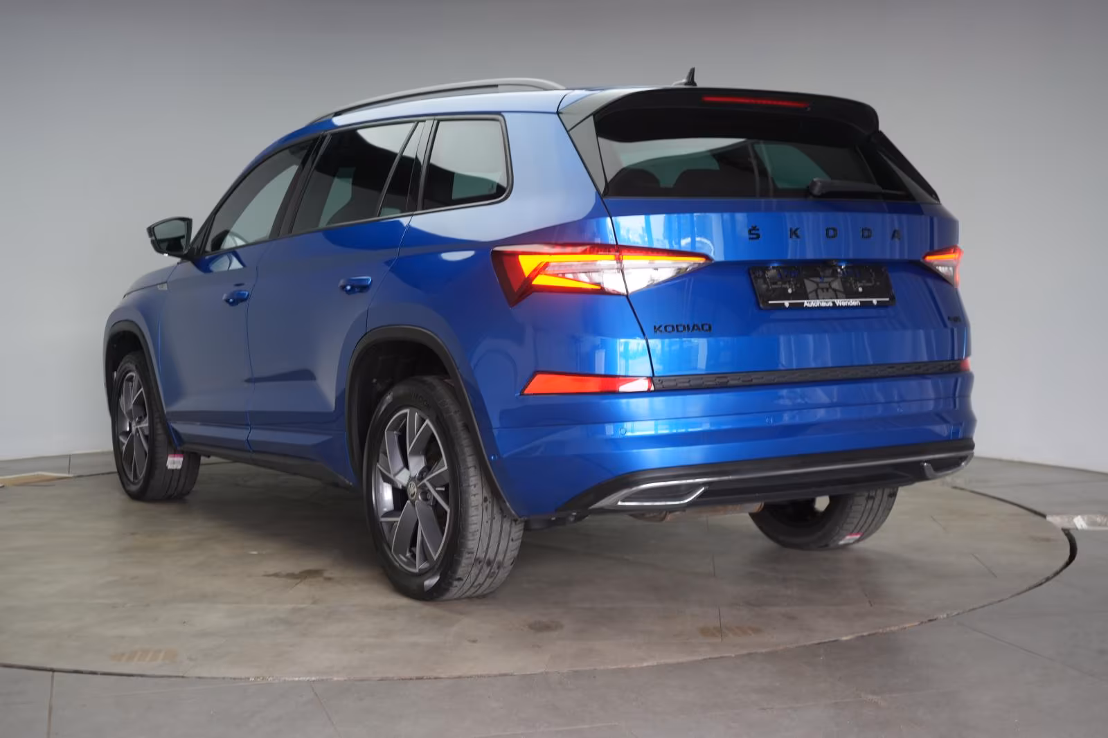 (B-324) Skoda Kodiaq 2.0 TDI 4x4 DSG Sportline ACC/Kamera/Virt - Image 4