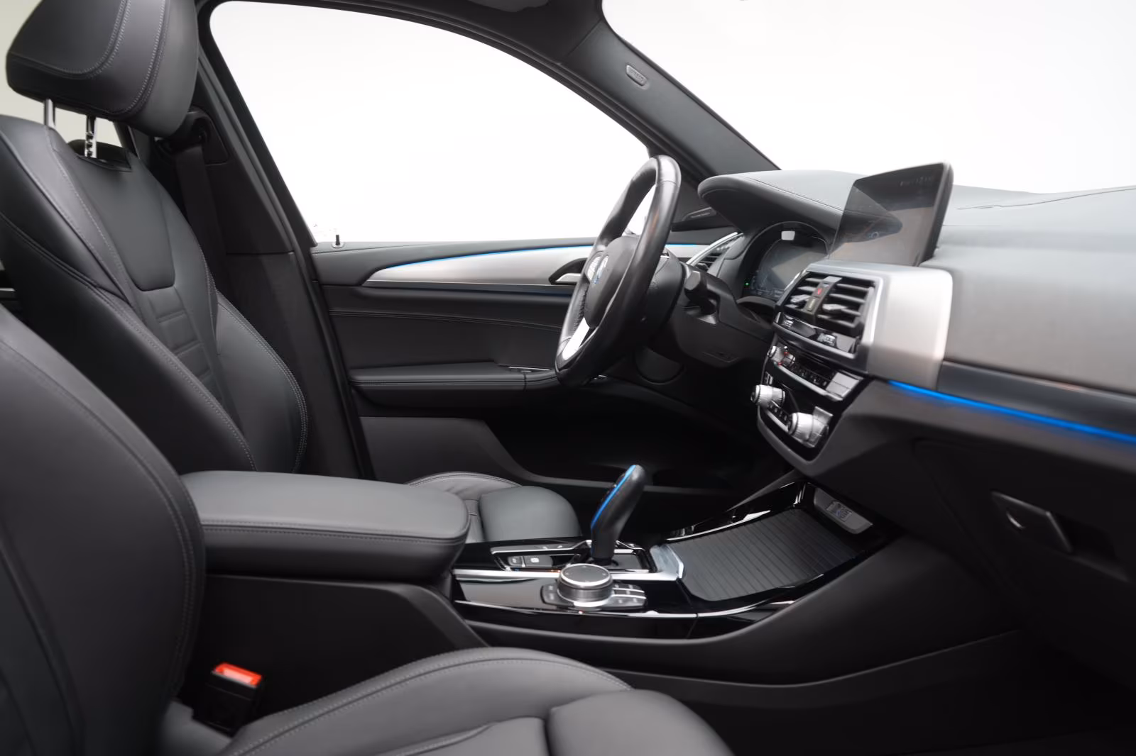 (B-500) BMW iX3 Impressive M Sport Leder/ACC/Kamera/HUD/Pano - Image 8