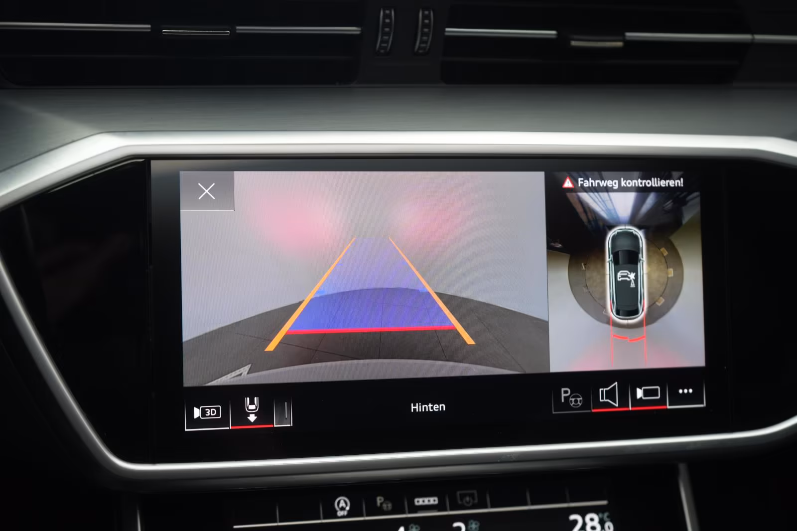 (B-102) Audi A6 40 TDI S tronic S line ACC/Kamera/Virtual/Pan - Image 19