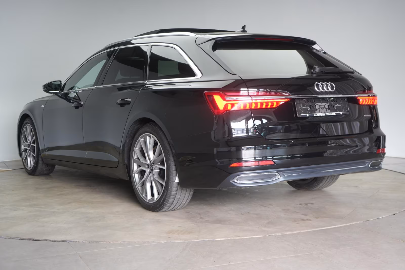 (B-682) Audi A6 45 TDI quattro S-Line Matrix/Leder/Pano/Kamer - Image 4