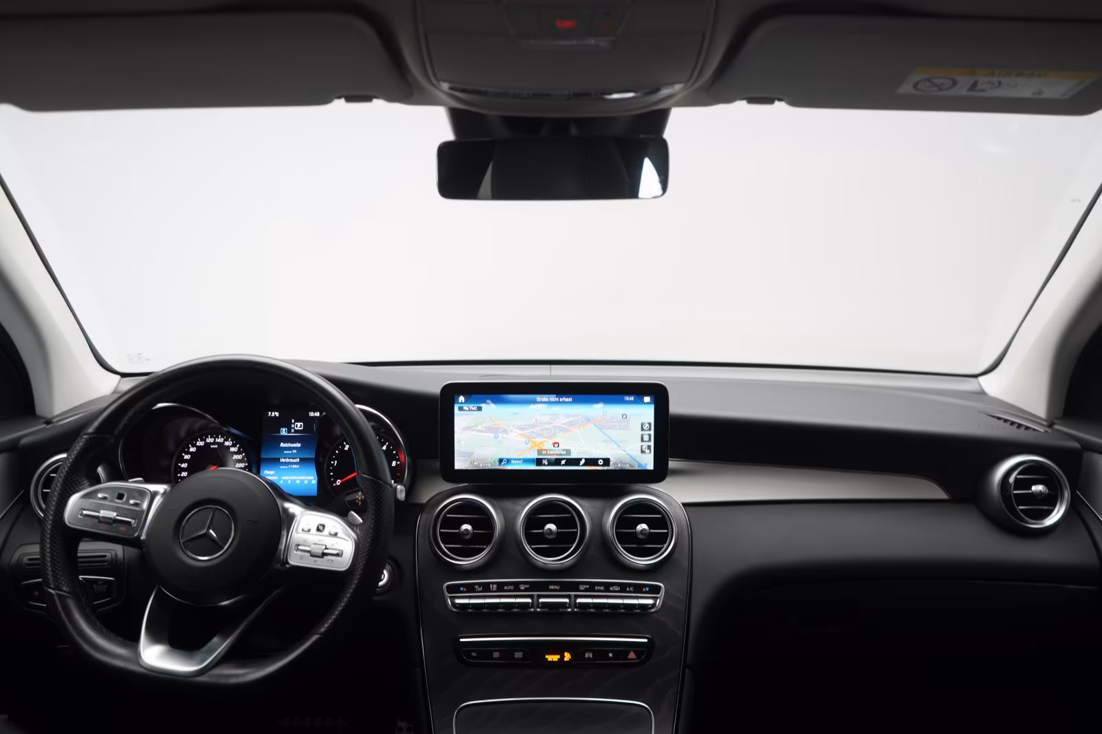 (B-217) Mercedes-Benz GLC 220 d 4Matic 9G-Tronic AMG Distronic/Kame - Image 20