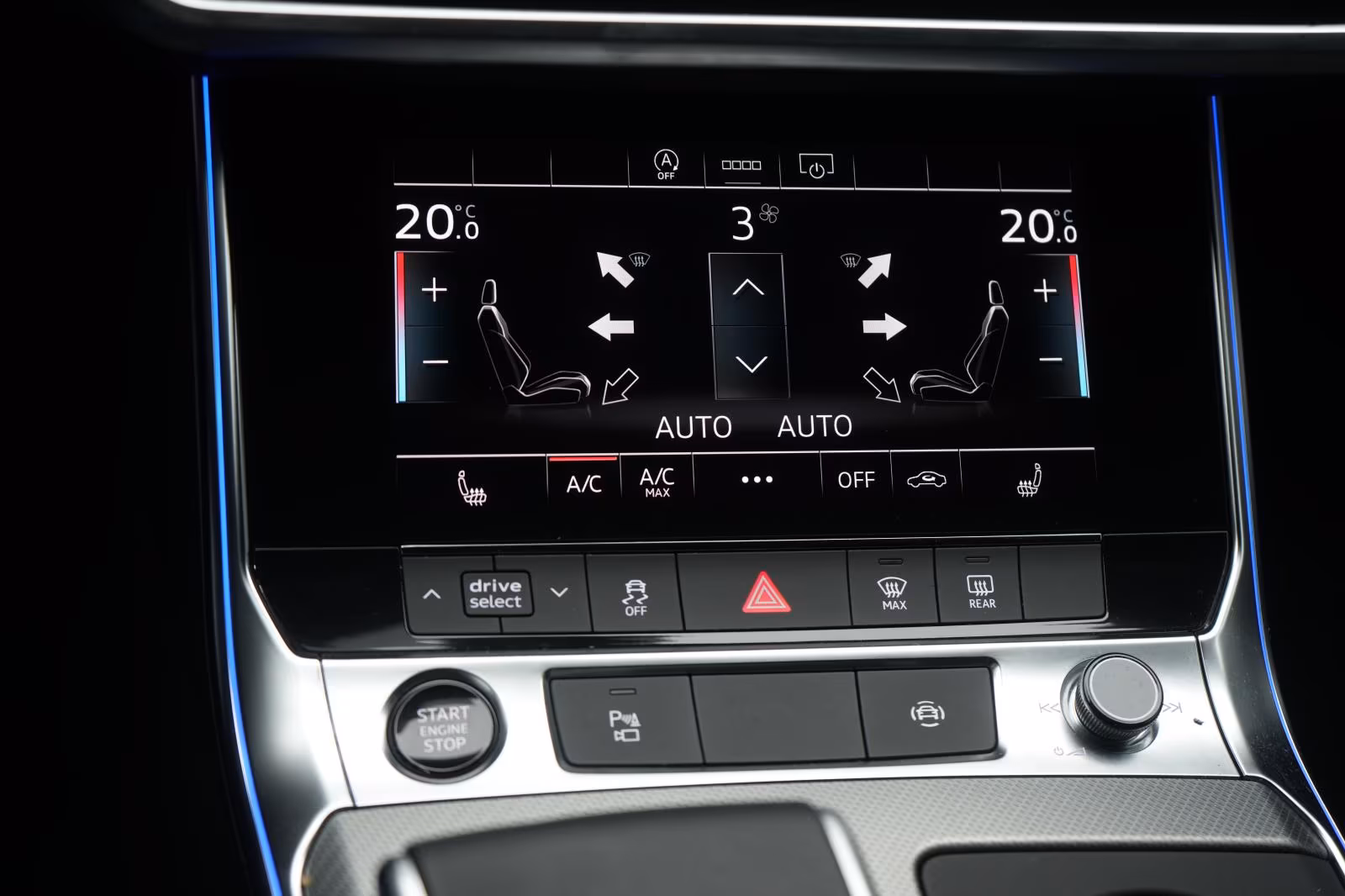 (B-680) Audi A6 40 TDI Matrix/Kamera/Virtual/Lane/ - Image 16