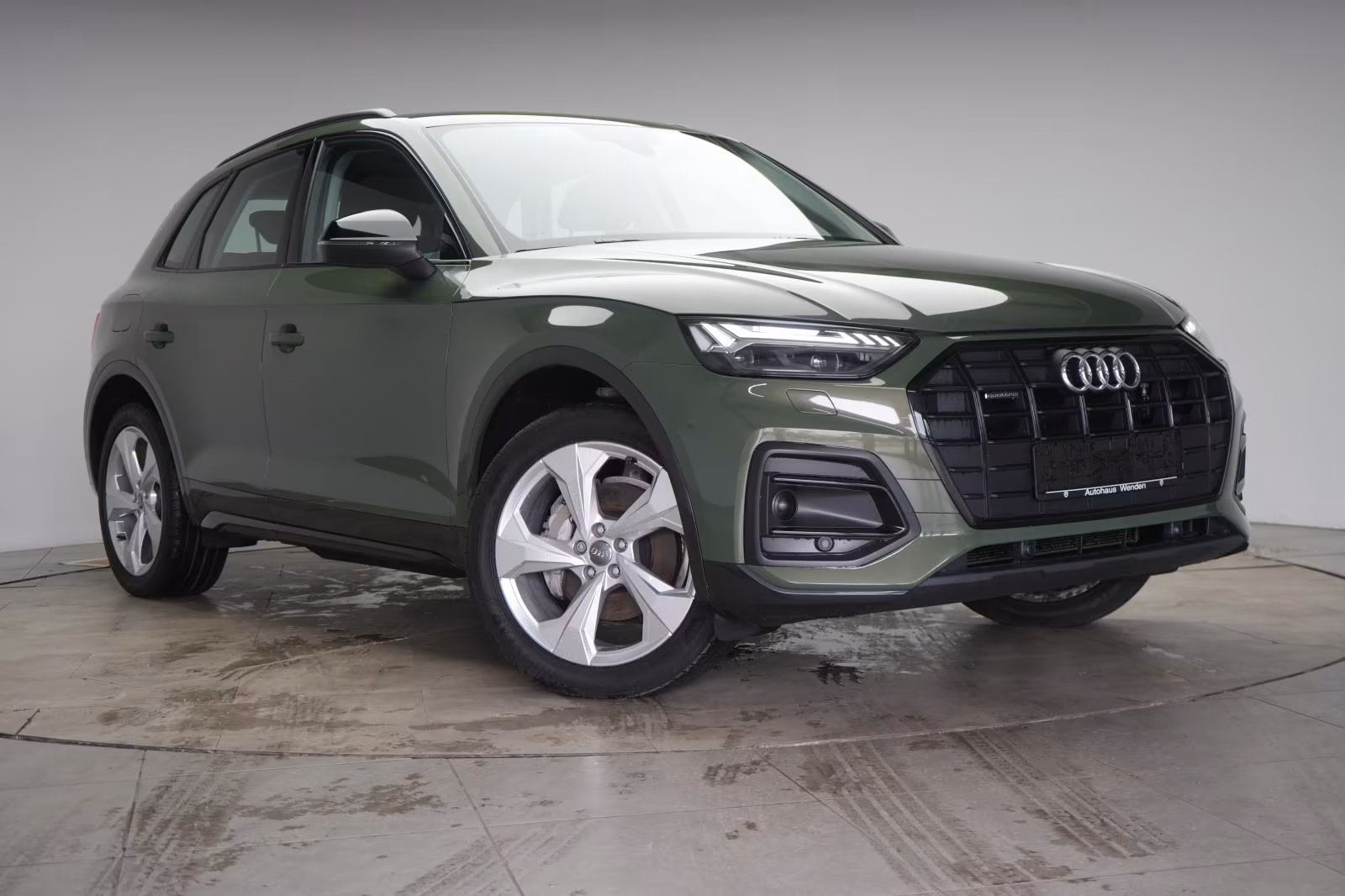 (B-327) Audi Q5 40 TDI quattro S tronic advanced ACC/Kamera/L - Image 1