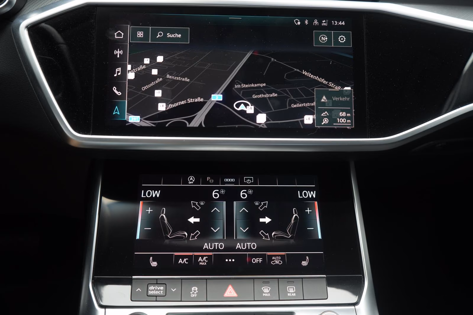(B-059) Audi A6 50 TDI quattro tiptronic sport Navi/ACC/Virtu - Image 19