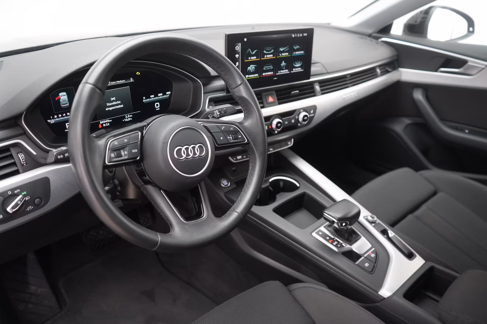 (B-190) Audi A5 45 TFSI quattro Matrix/Kamera/Virtual/ - Image 8