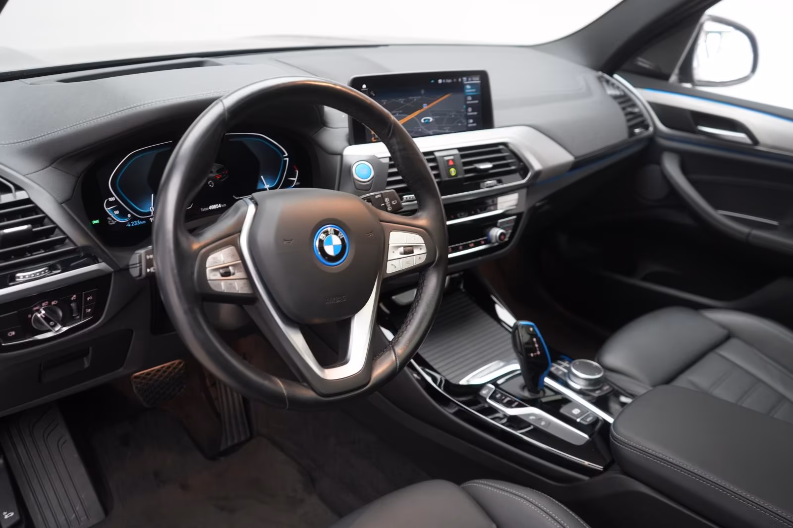 (B-500) BMW iX3 Impressive M Sport Leder/ACC/Kamera/HUD/Pano - Image 7