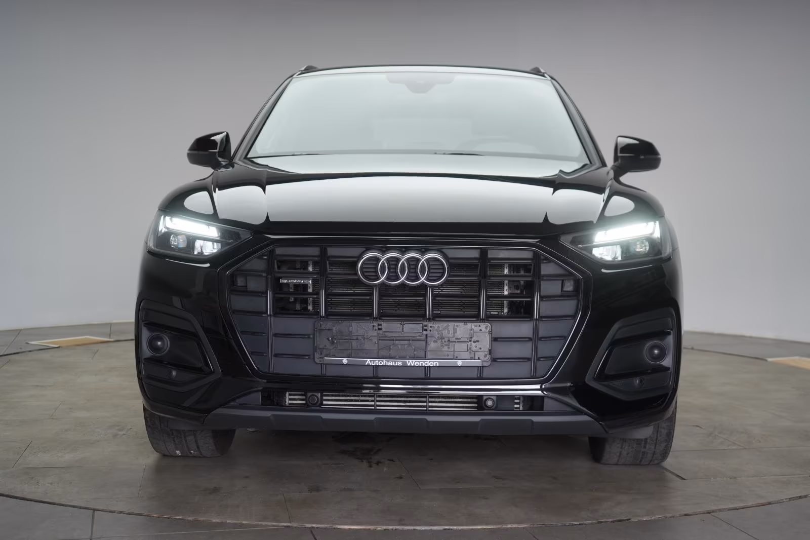 (B-508) Audi(Hybrid) Q5 50 TFSIe quattro S tronic advanced Navi/Temp/ - Image 2