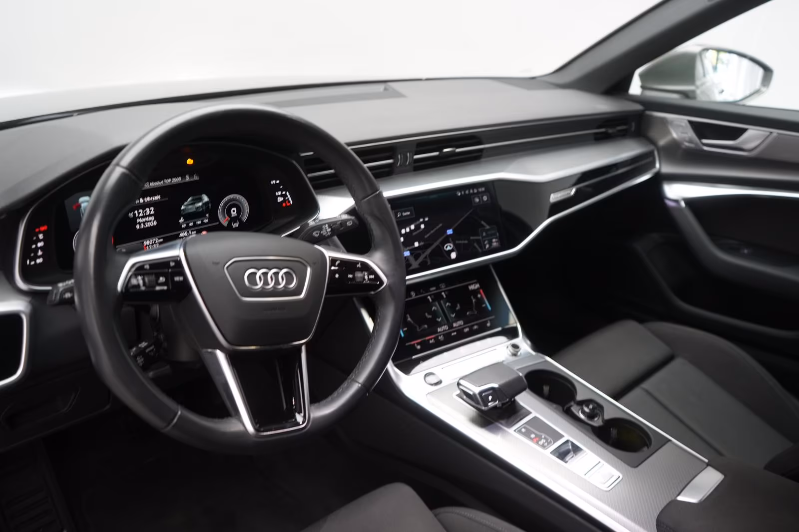 (B-387) Audi A6 40 TDI quattro S tronic sport CarPlay/ACC/Vir - Image 8