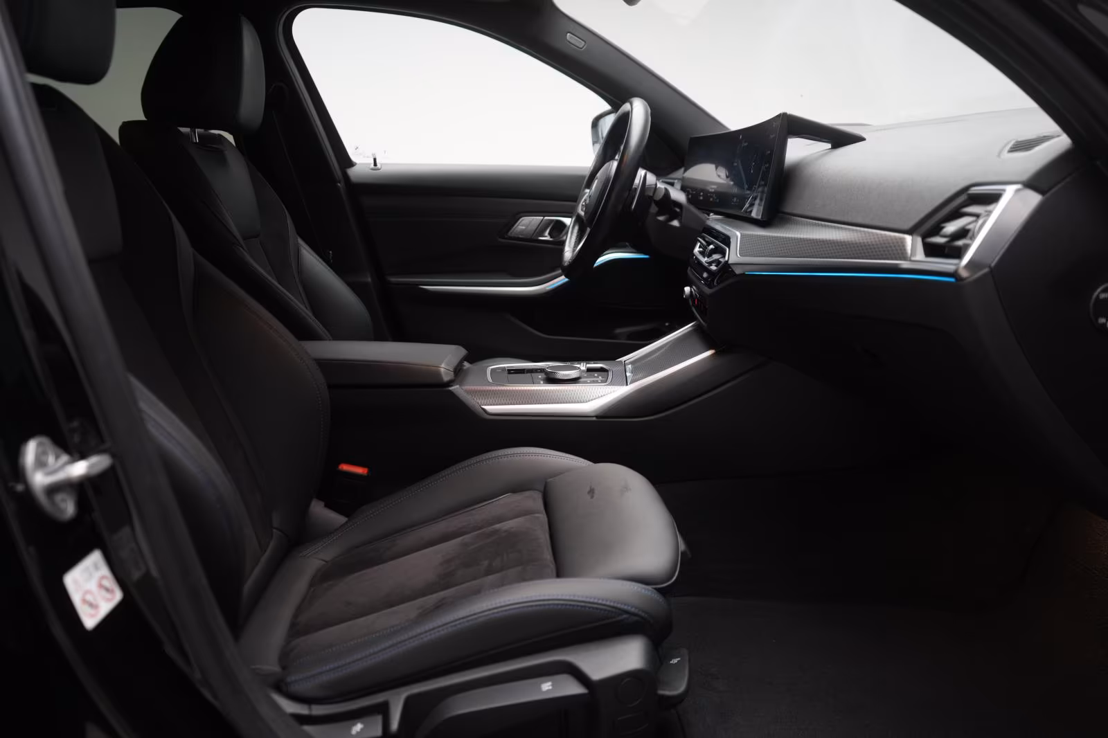 (B-472) BMW(Hybrid) 330 e Touring M Sport ACC/Kamera/HUD/Wide/Side - Image 9