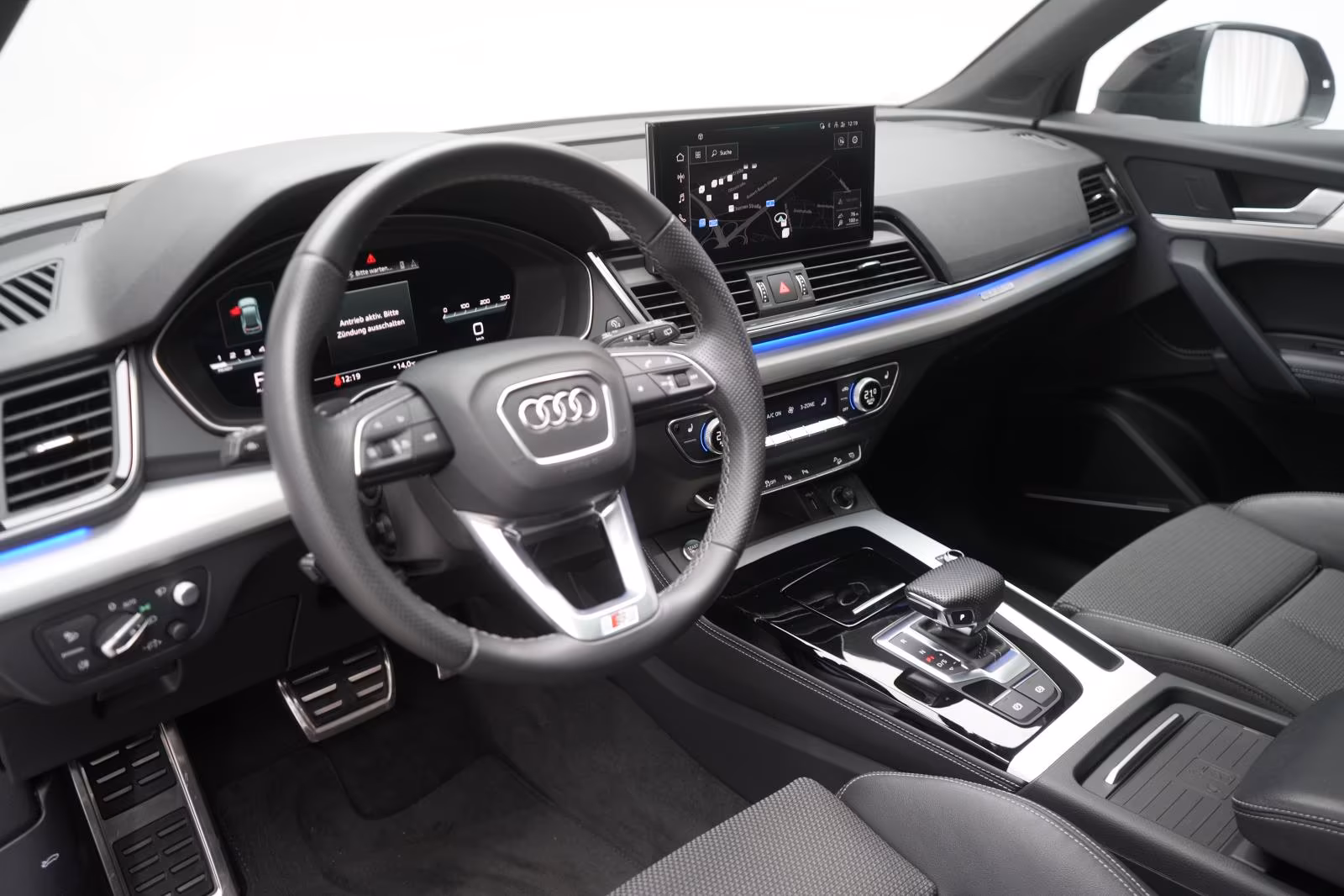 (B-112) Audi Q5 40 e TDI S-line quattro Temp/Kamera/Pano/HUD/ - Image 8