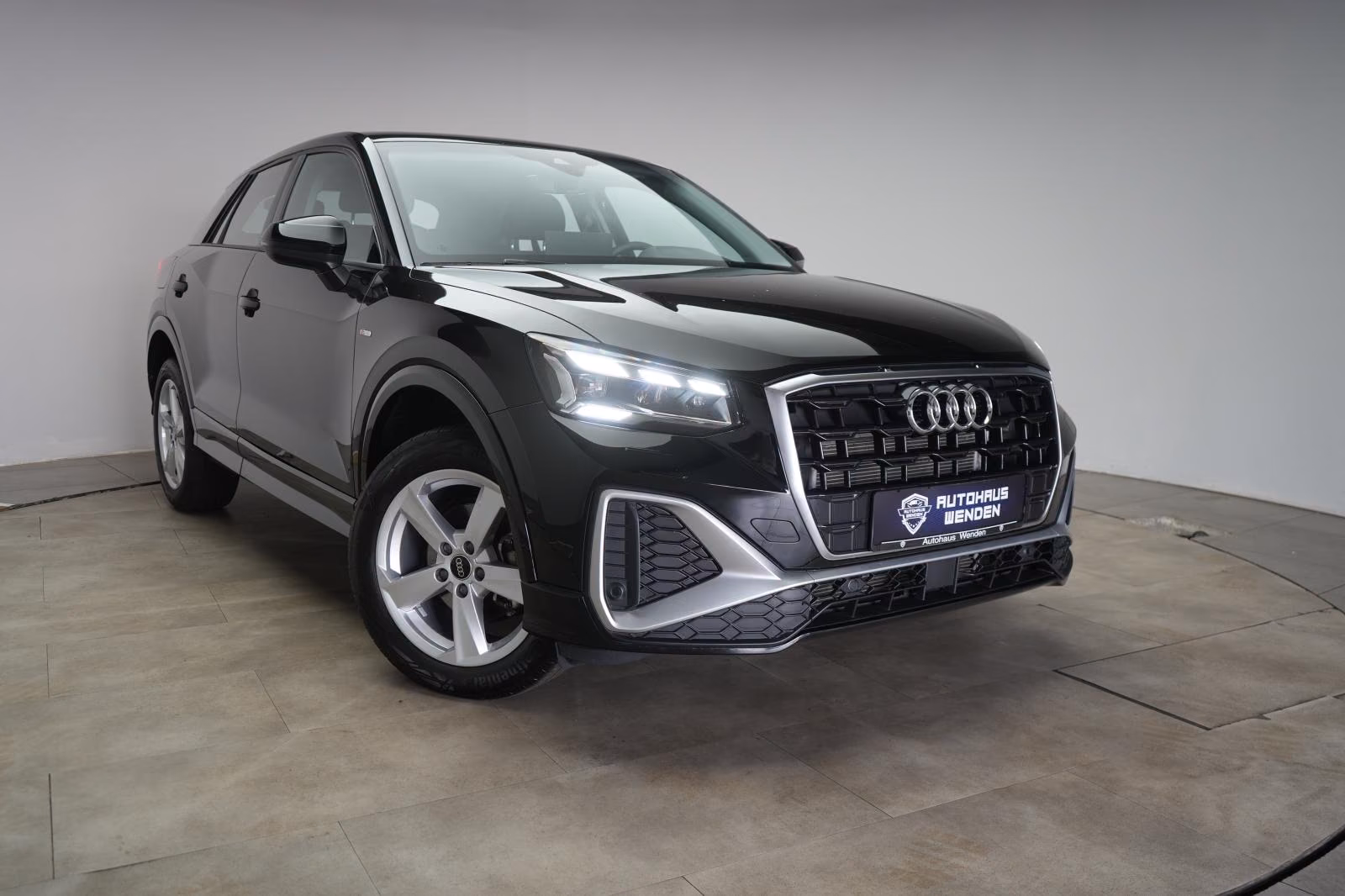 (B-122) Audi Q2 35 TFSI S line S tronic ACC/Kamera/Matrix/Vir(Záruka do 3/2028 - Image 1