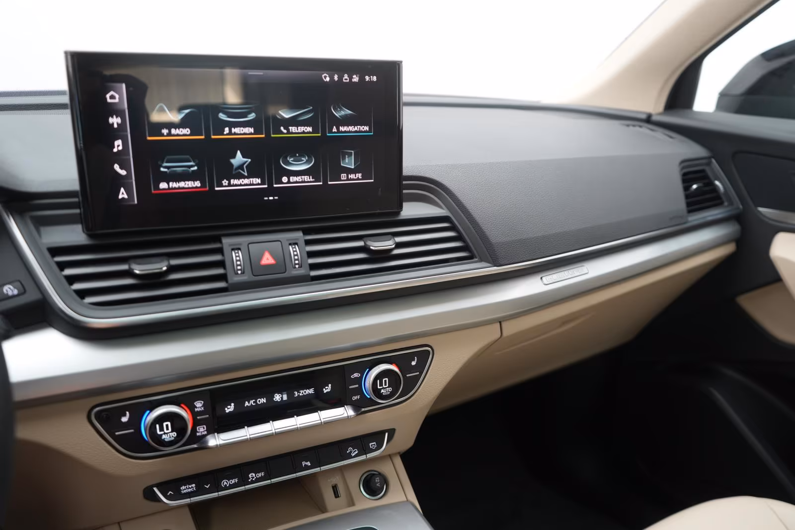 (B-537) Audi Q5 40 TDI quattro S tronic Leder/Temp/Virtual/Pa - Image 25