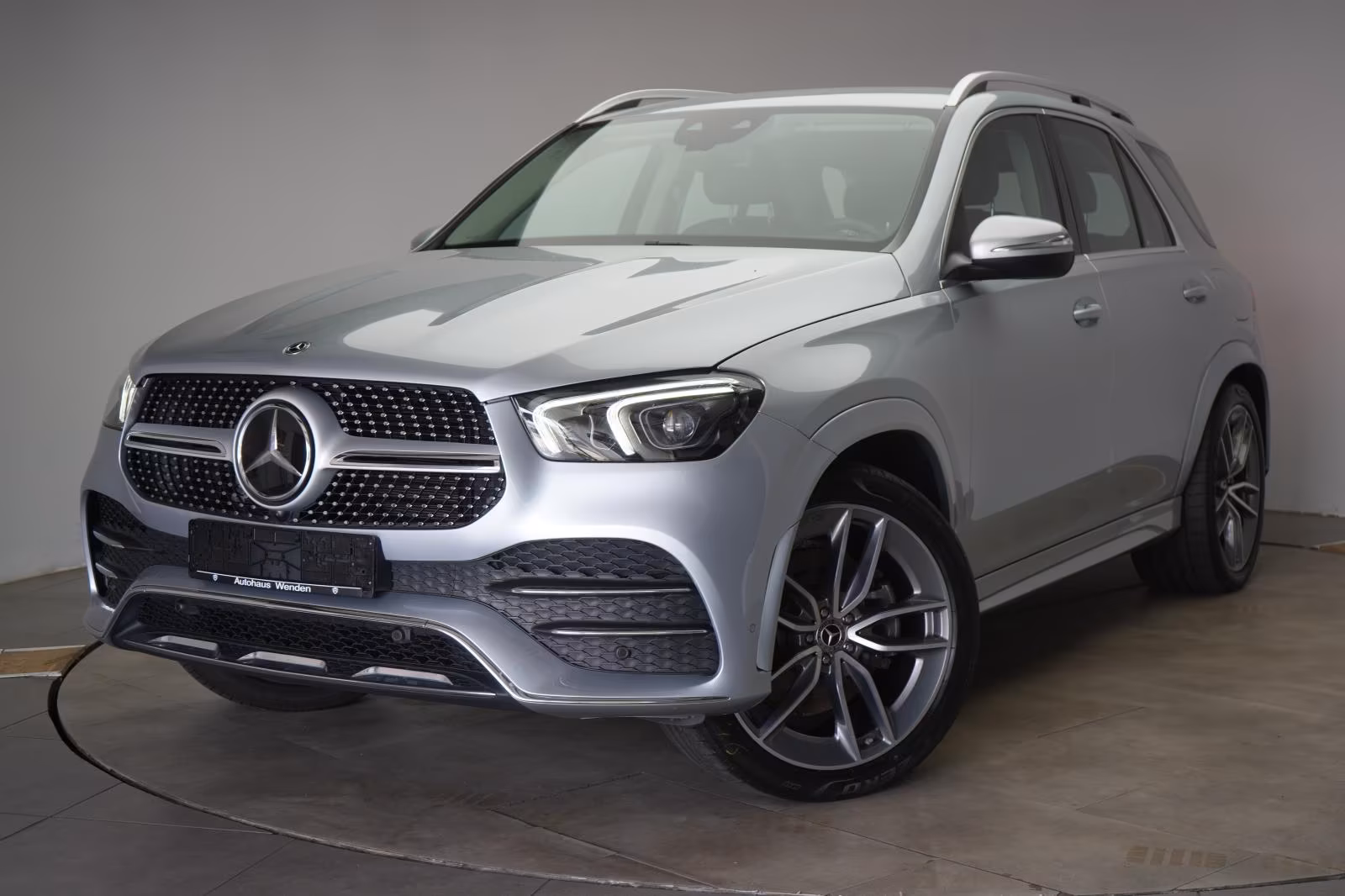 (B-067) Mercedes-Benz(Hybrid) GLE 350 de 4Matic 9G-Tronic AMG Leder/Distronic/ - Image 3