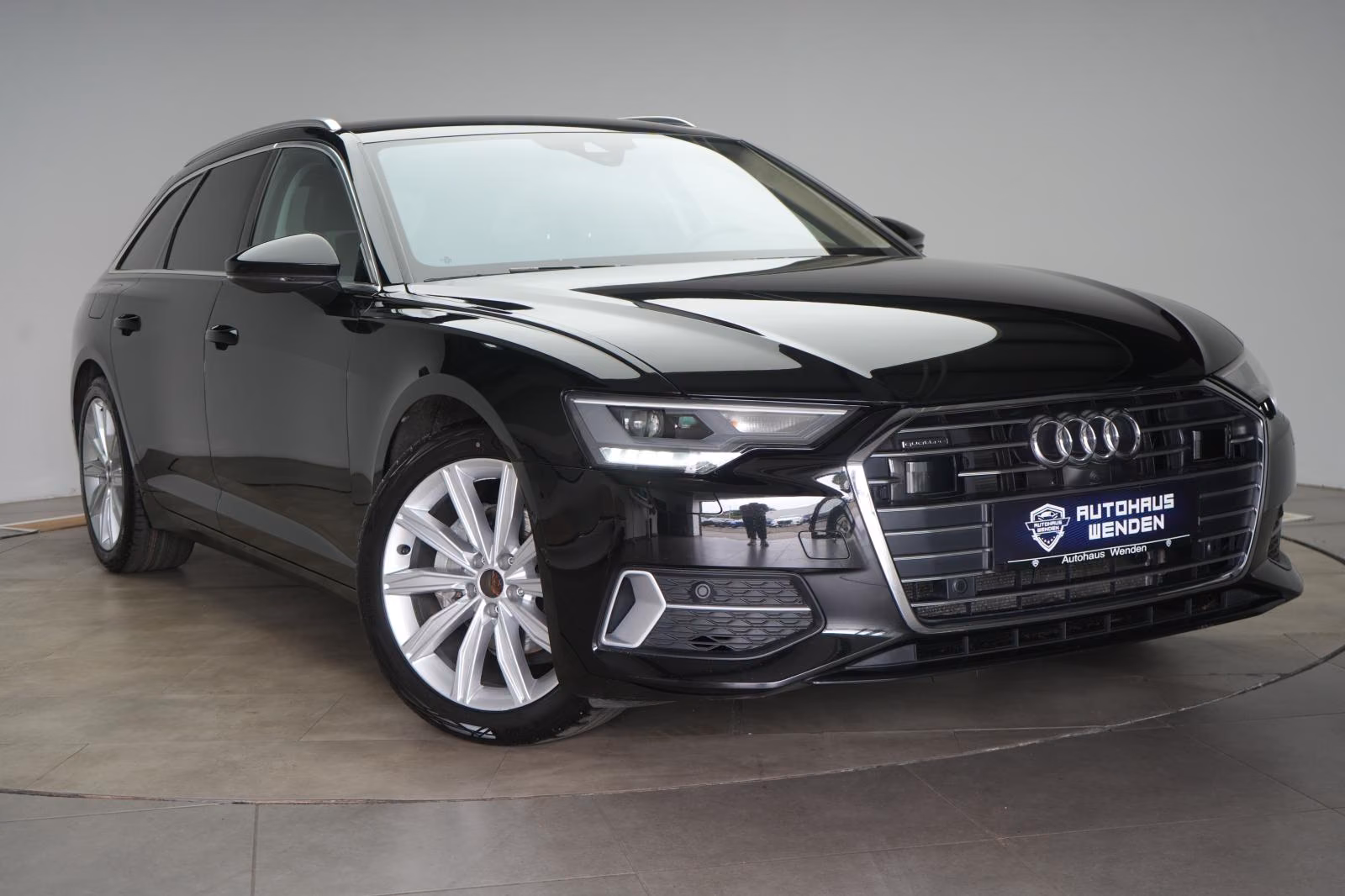 (B-420) Audi A6 40 TDI quattro S tronic sport ACC/Kamera/Virt - Image 1