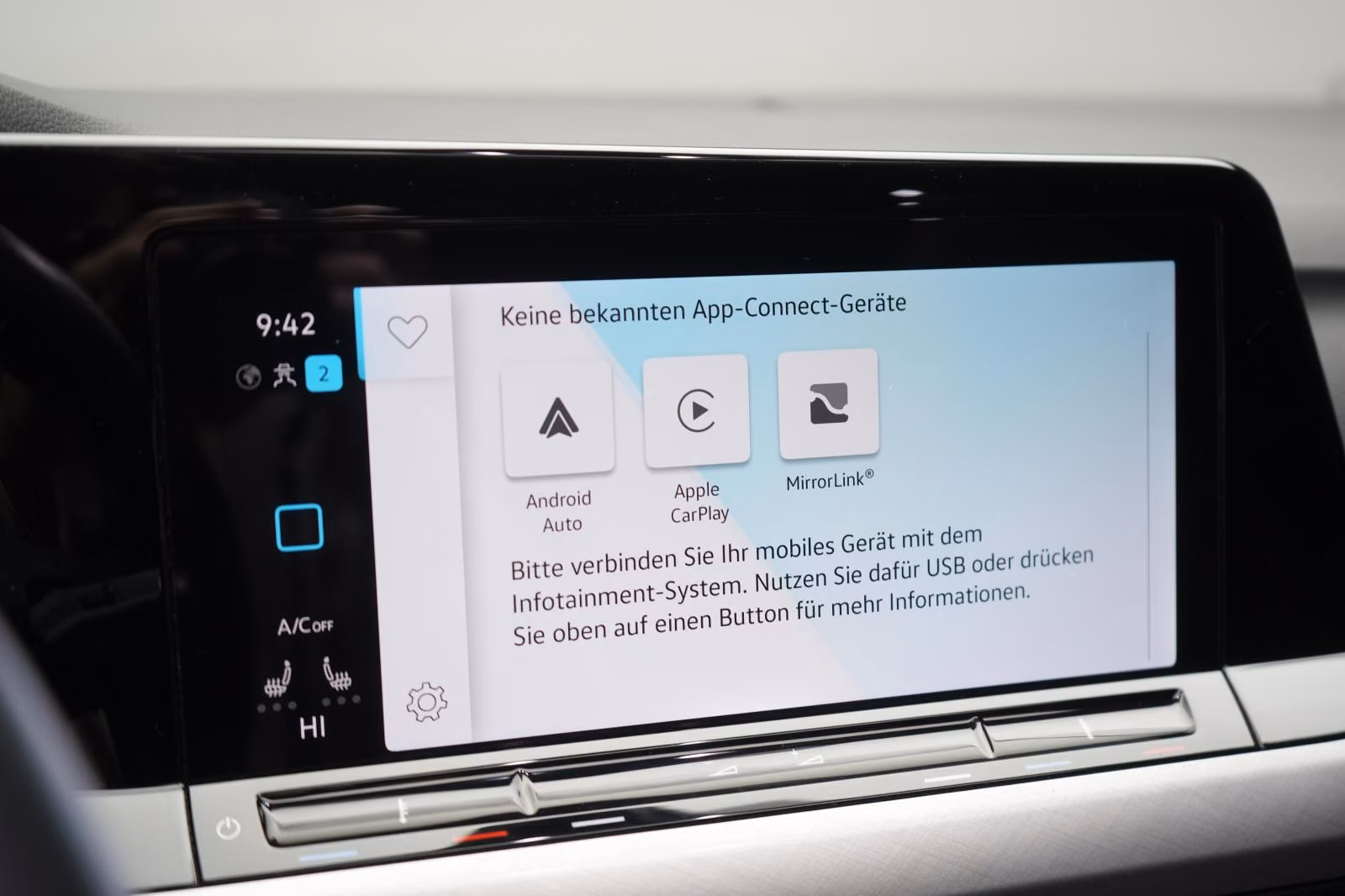 (B-046) Volkswagen Golf 2.0 TDI SCR DSG Life CarPlay/ACC/Virtual/P - Image 21