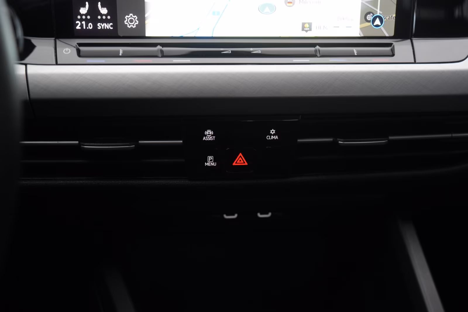 (B-303) Volkswagen Golf 2.0 TDI DSG Life Appconnect/ACC/Virtual/Lan - Image 18