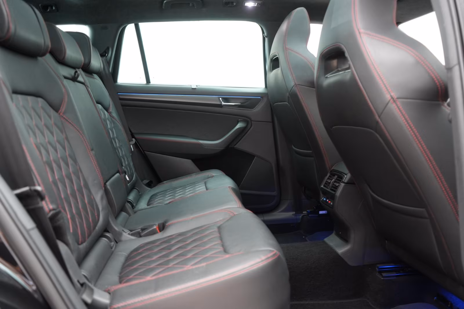 (B-031) Skoda Kodiaq 2.0 TSI 4x4 DSG RS ACC/Kamera/Virtual/Pan - Image 11