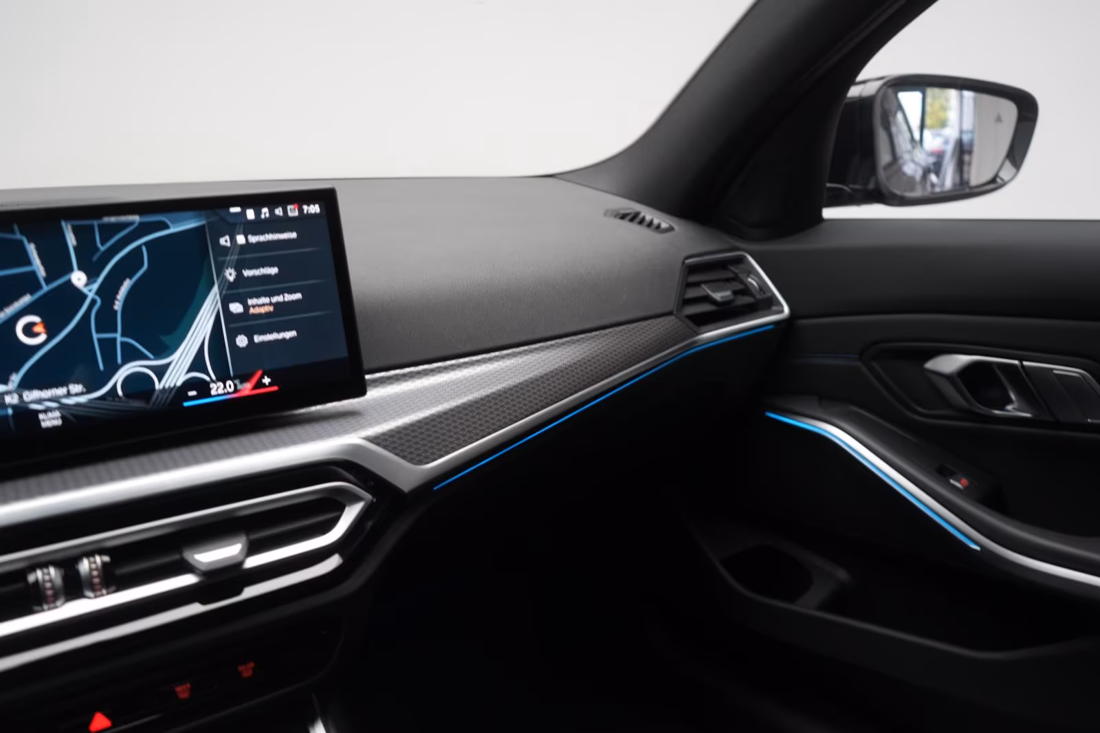 (B-472) BMW(Hybrid) 330 e Touring M Sport ACC/Kamera/HUD/Wide/Side - Image 21