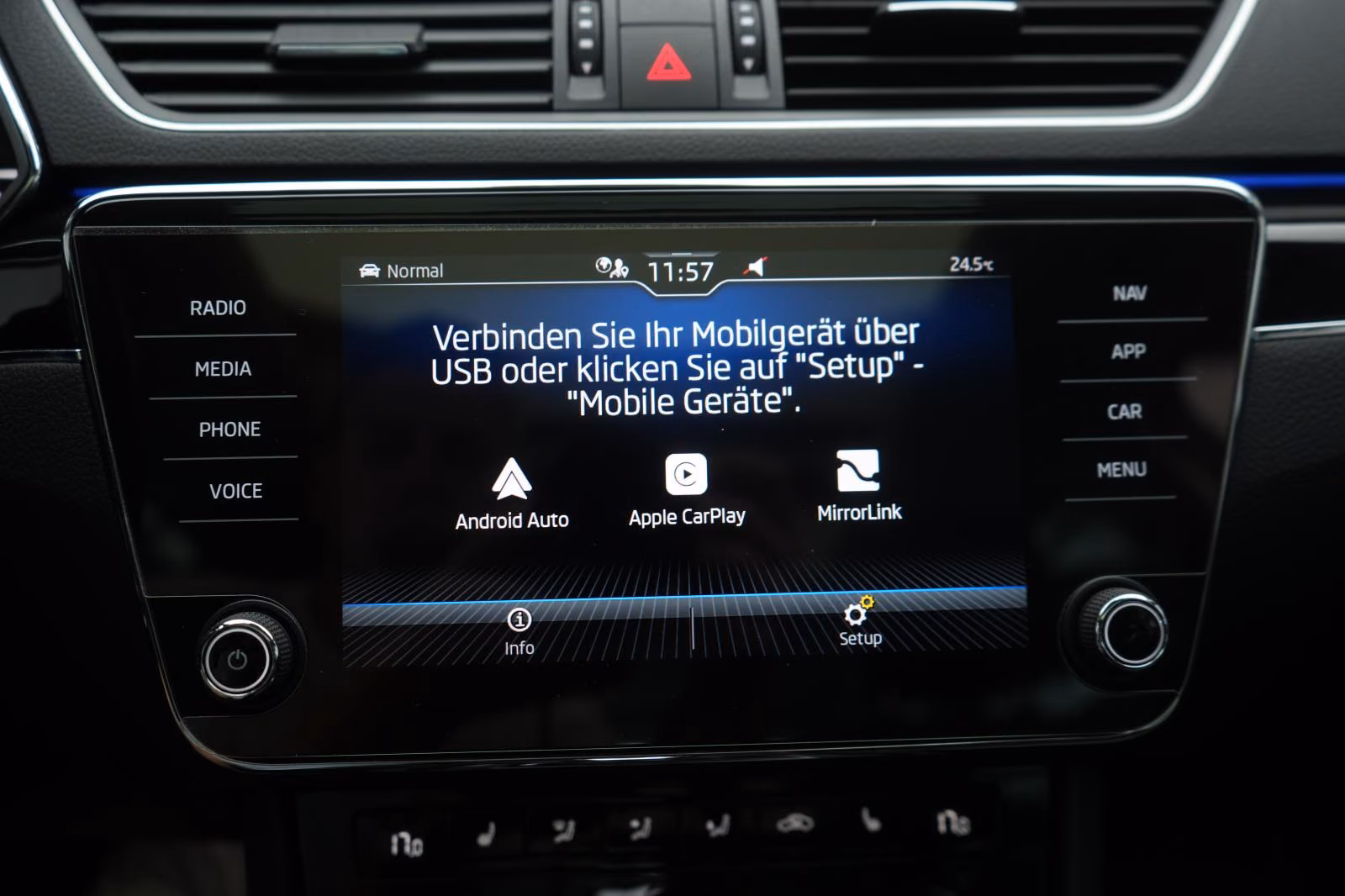(B-190) Skoda Superb 2.0 TDI DSG L&K Leder/ACC/Pano/Canton/Vir - Image 26