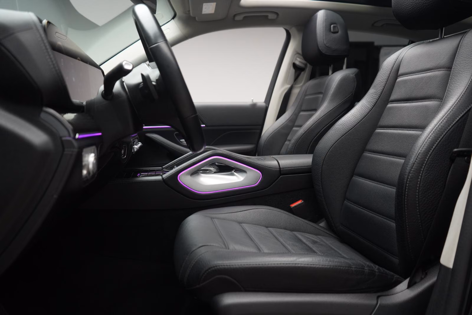 (B-151) Mercedes-Benz(Hybrid) GLE 350 e 4Matic 9G-T AMG Leder/Distronic/HUD/ - Image 6