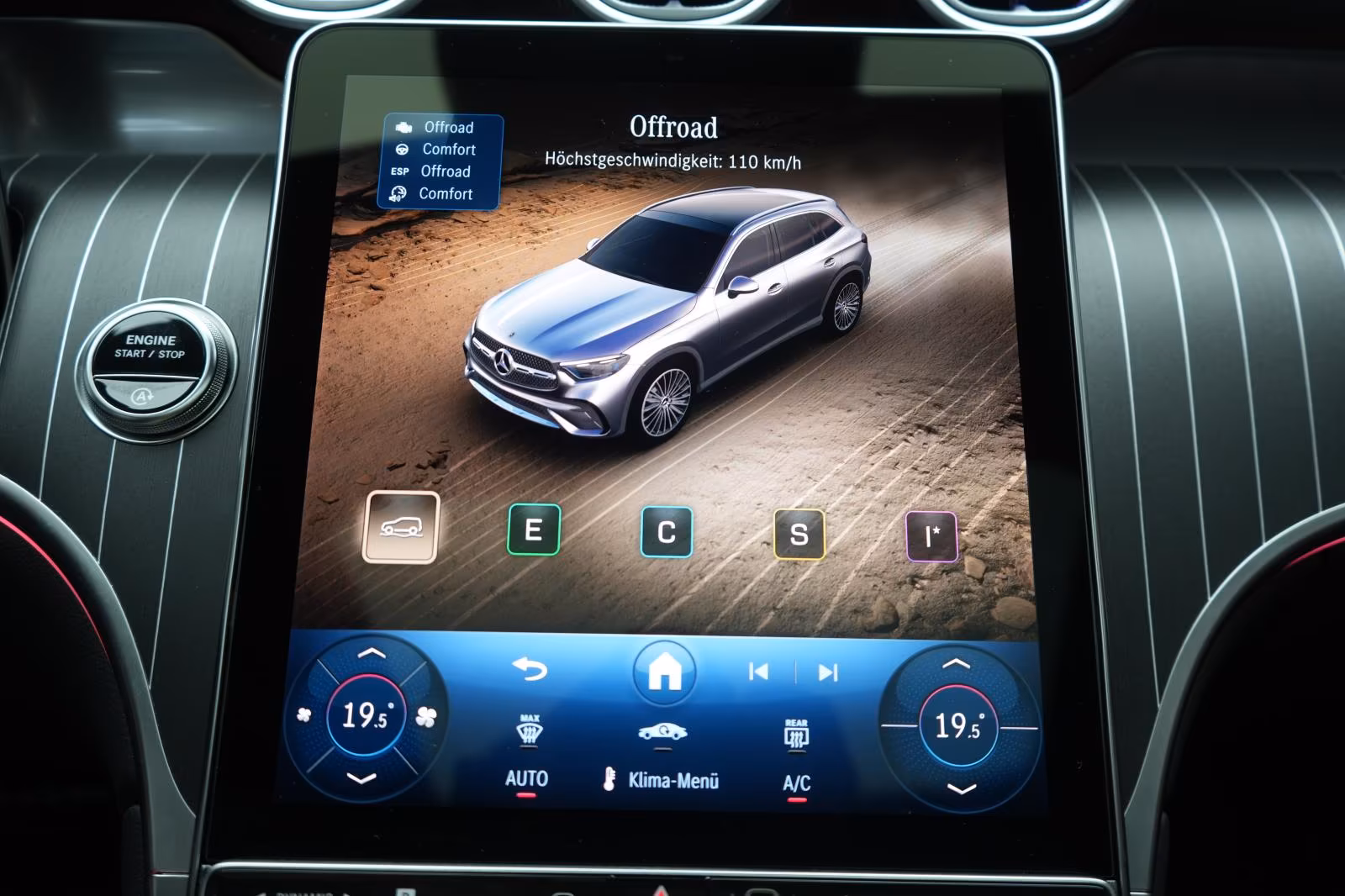 (B-249) Mercedes-Benz GLC 300 d 4Matic Edition AMG Distronic/Kamera/Bu - Image 25