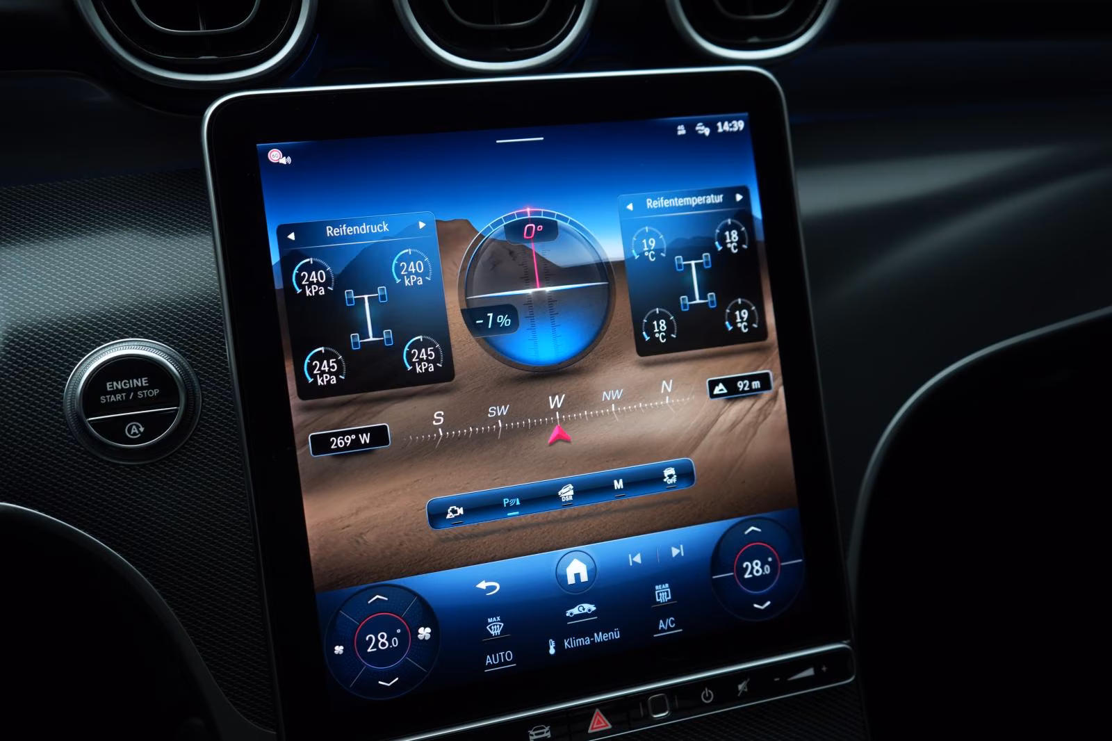 (B-687) Mercedes-Benz GLC 220 d 4Matic 9G-T Avantgarde Distronic/Kam - Image 27
